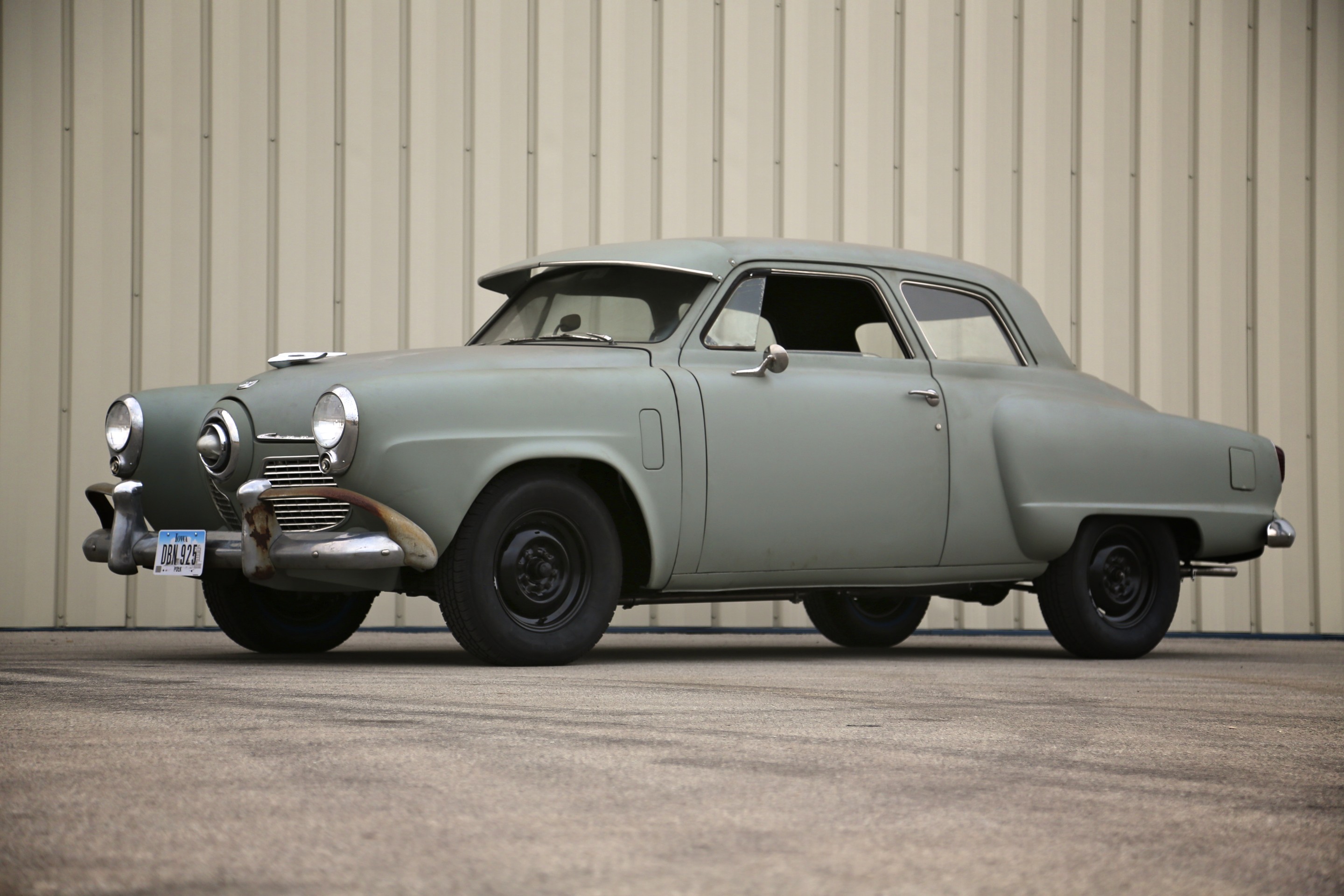 Download mobile wallpaper Car, Old Car, Vintage Car, Studebaker, Vehicles, Studebaker Commander 