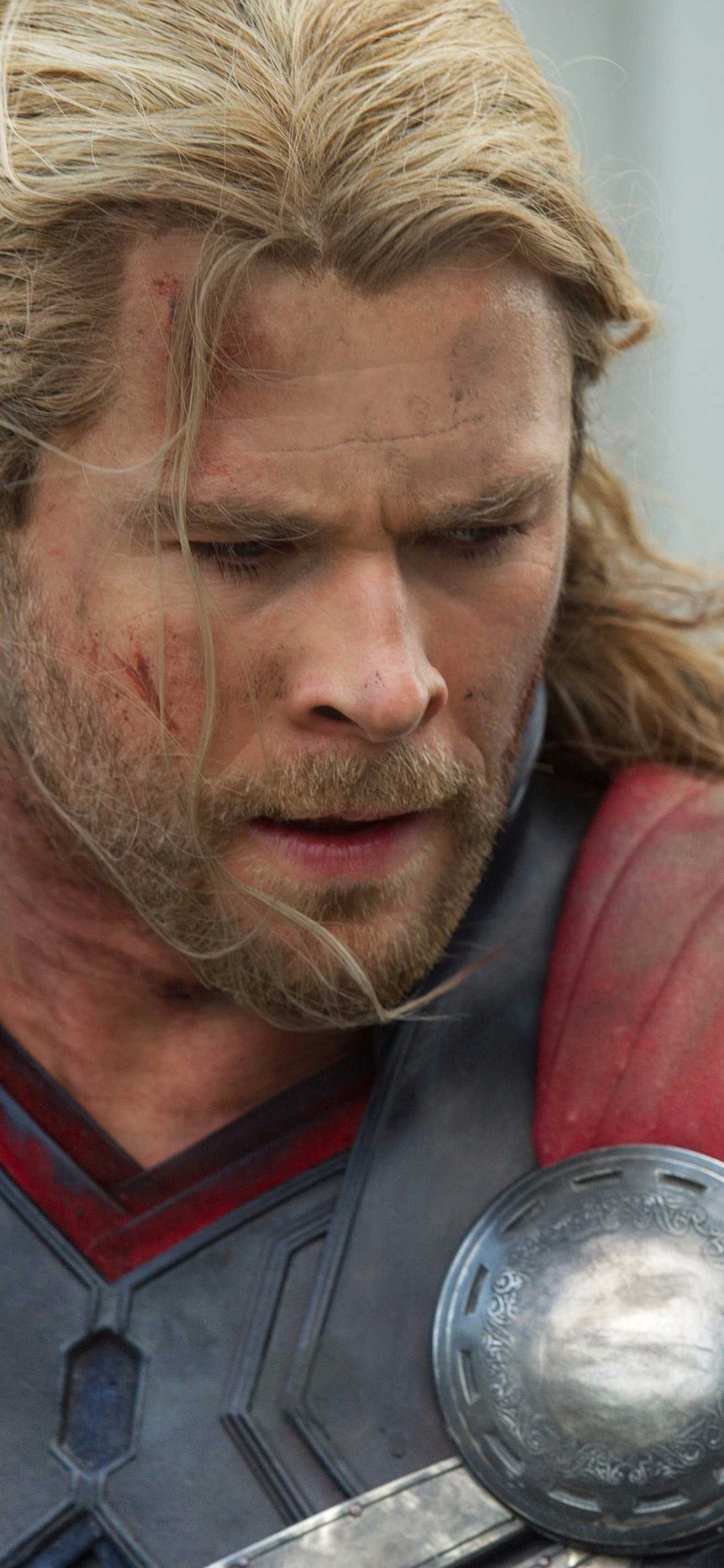 Baixar papel de parede para celular de Os Vingadores, Filme, Thor, Chris Hemsworth, Vingadores: Era De Ultron gratuito.