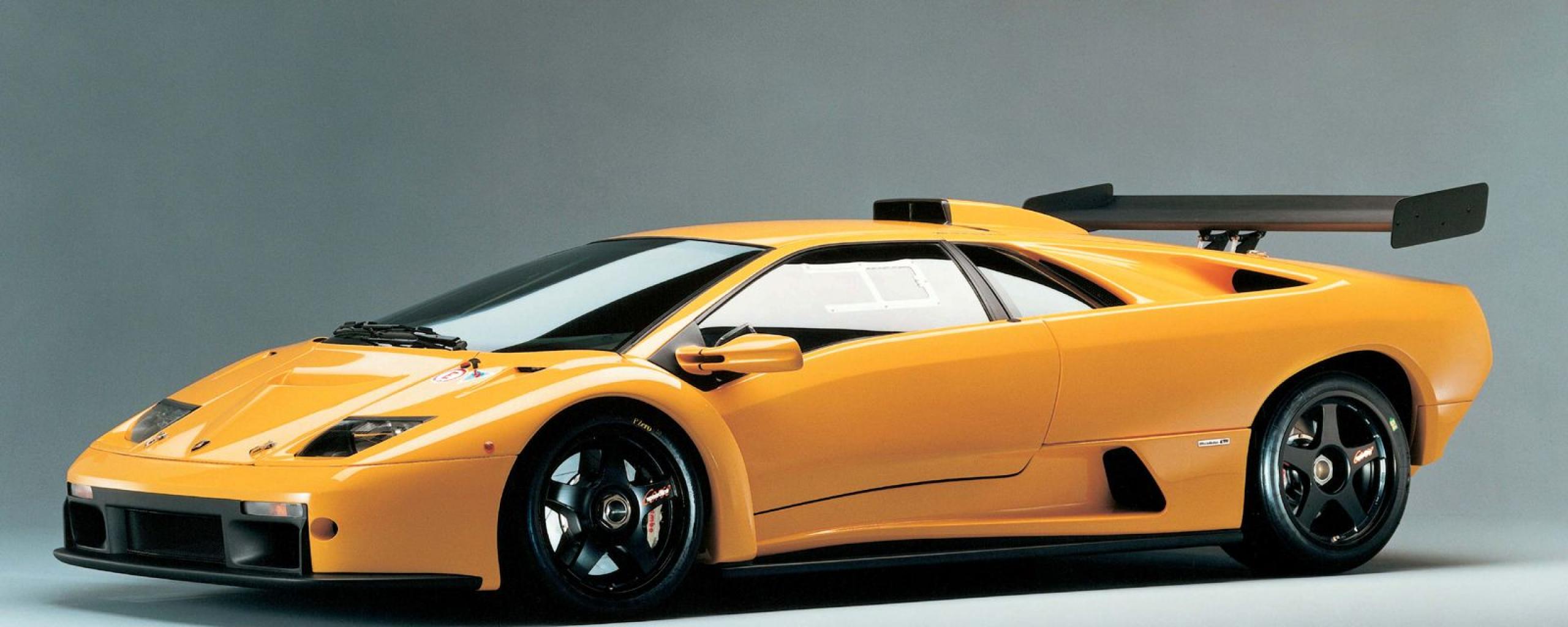 Скачати мобільні шпалери Lamborghini Diablo, Ламборджіні, Транспортні Засоби безкоштовно.