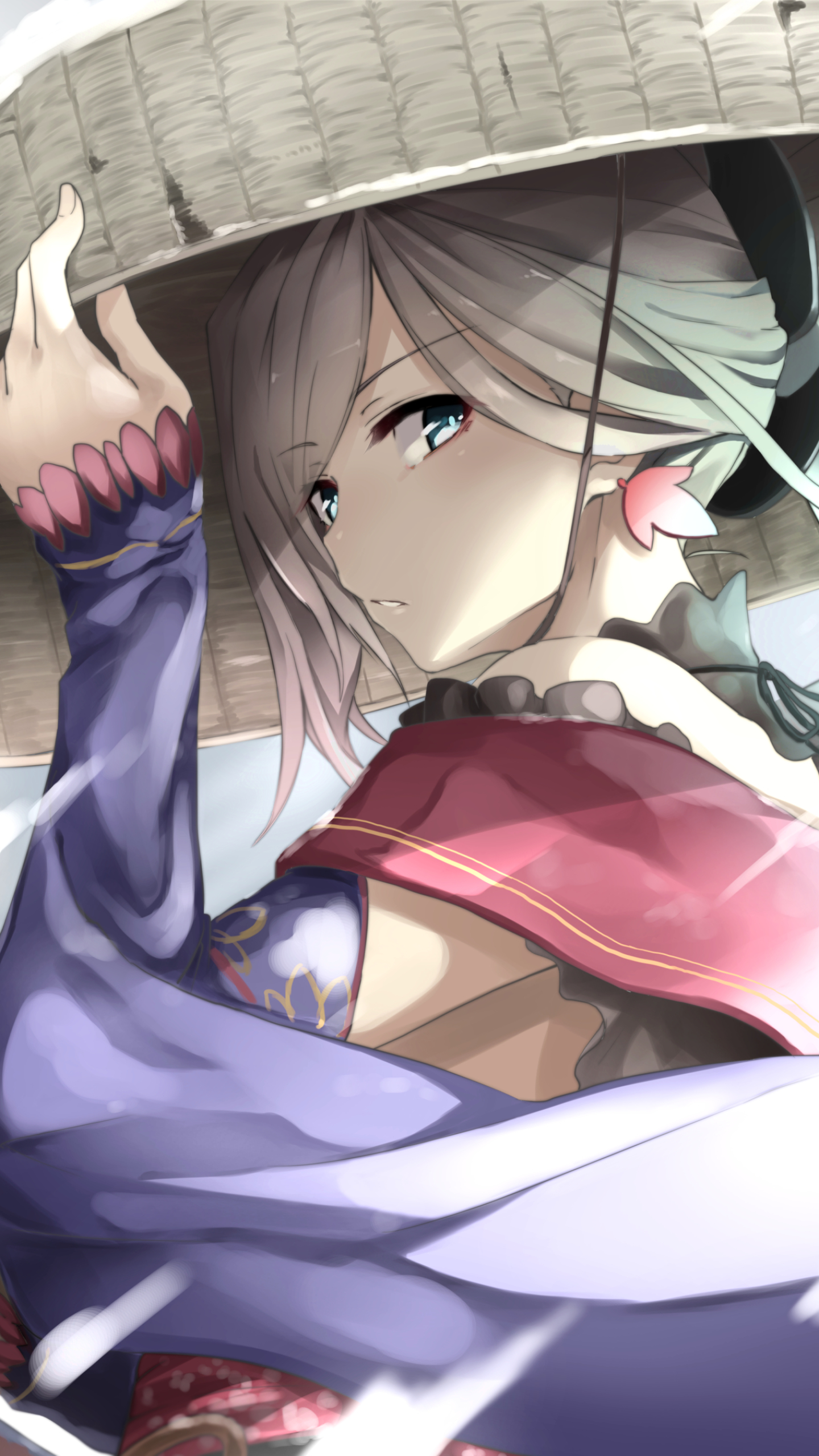 Baixe gratuitamente a imagem Anime, Fate/grand Order, Miyamoto Musashi na área de trabalho do seu PC
