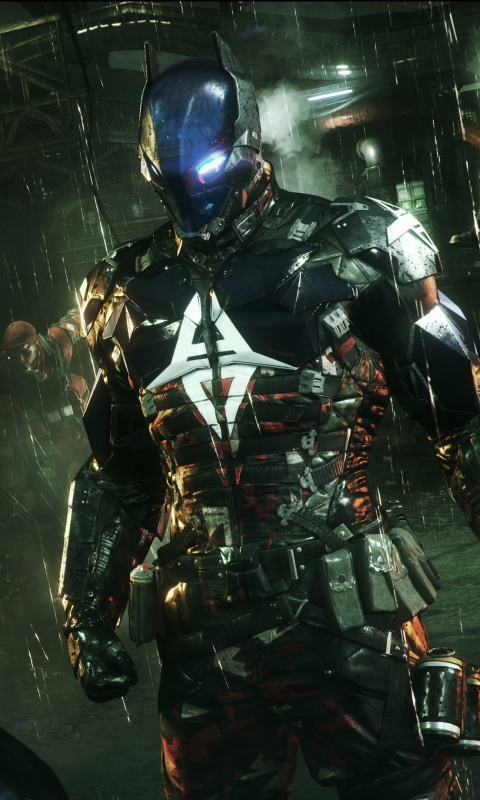 Handy-Wallpaper Batman, Computerspiele, Batman: Arkham Knight kostenlos herunterladen.