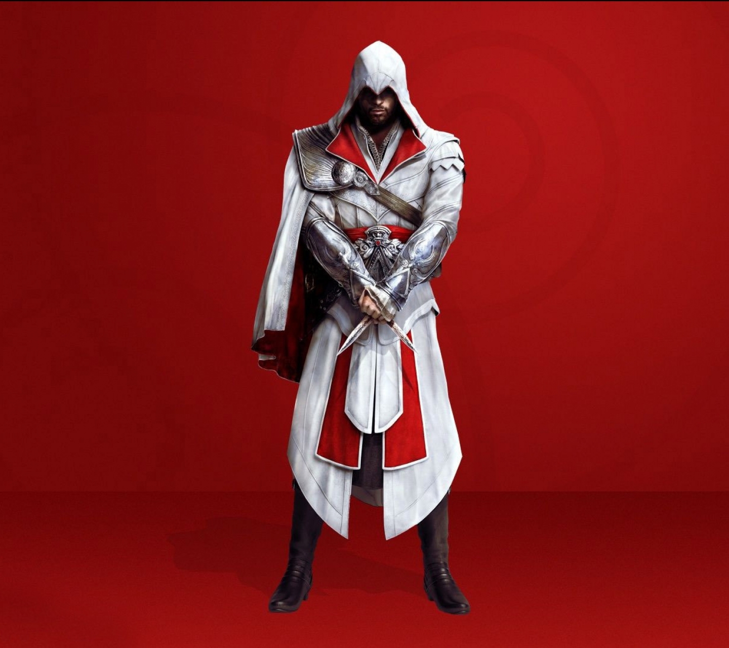 Download mobile wallpaper Assassin's Creed, Video Game, Assassin's Creed: Brotherhood for free.