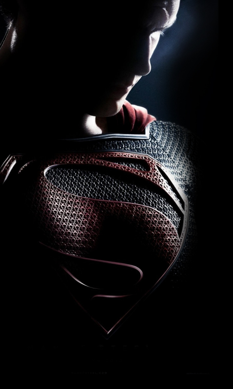 Téléchargez des papiers peints mobile Superman, Man Of Steel, Film gratuitement.
