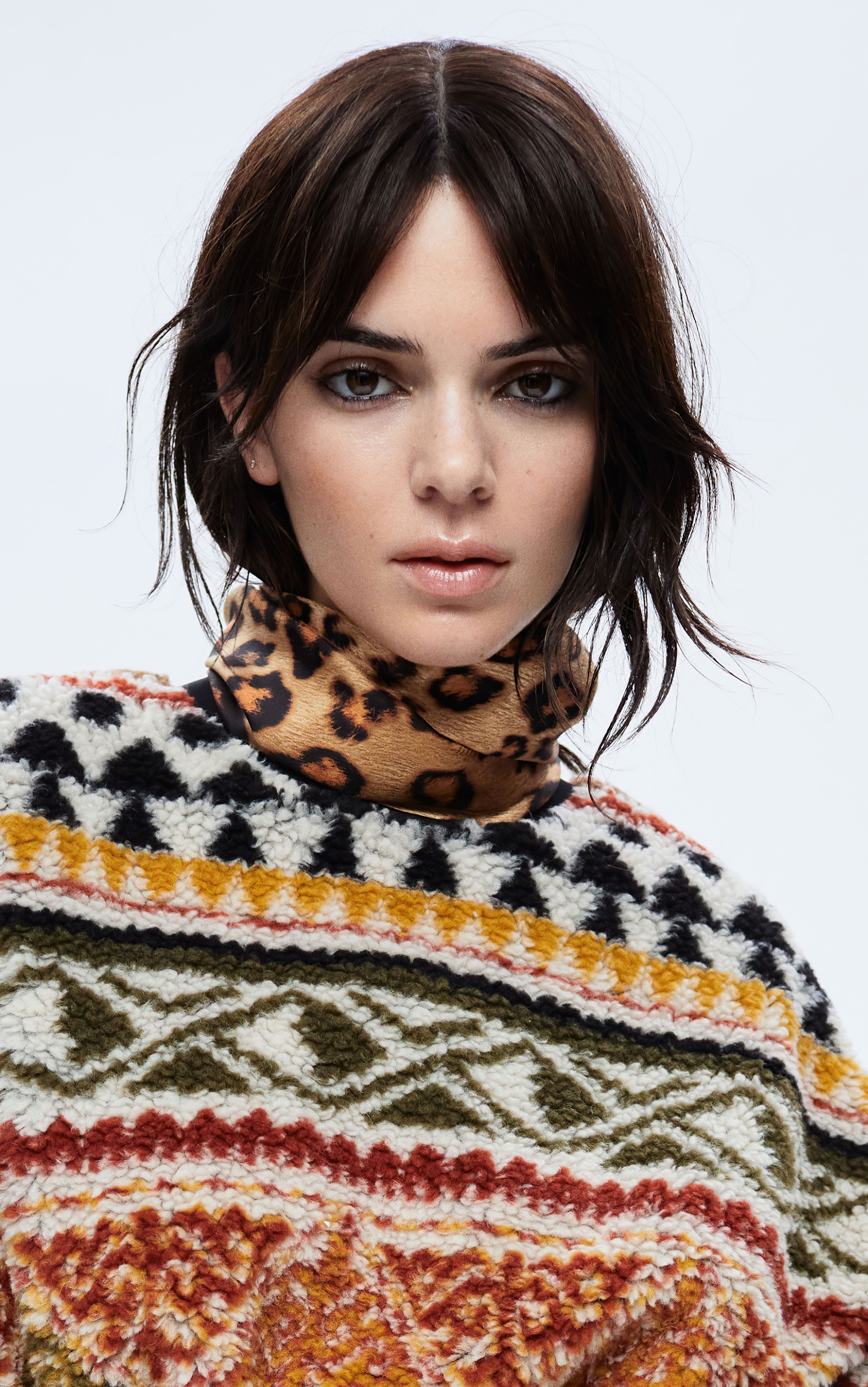 Download mobile wallpaper Model, American, Celebrity, Kendall Jenner for free.