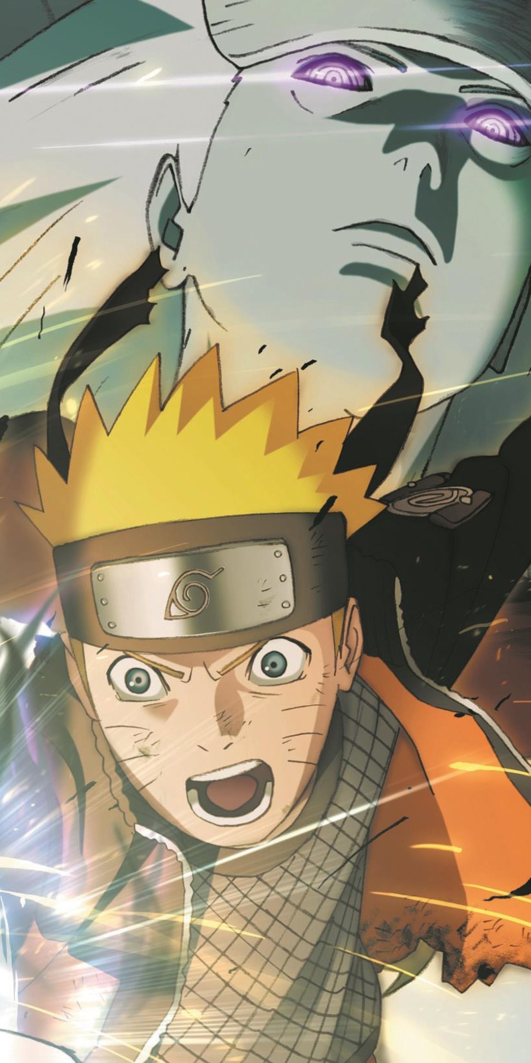 Handy-Wallpaper Naruto, Animes, Naruto Uzumaki, Madara Uchiha kostenlos herunterladen.