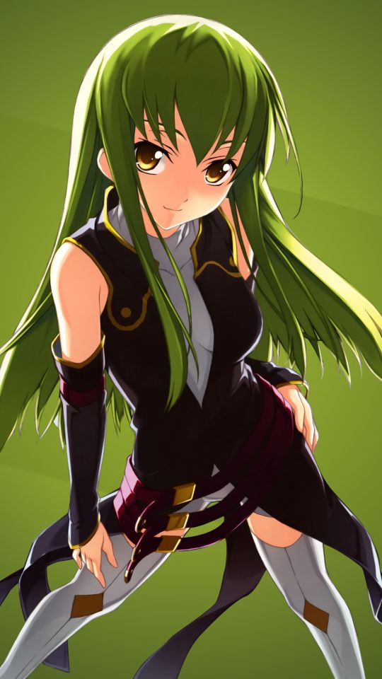 Baixar papel de parede para celular de Anime, Código Geass, C C (Código Geass) gratuito.