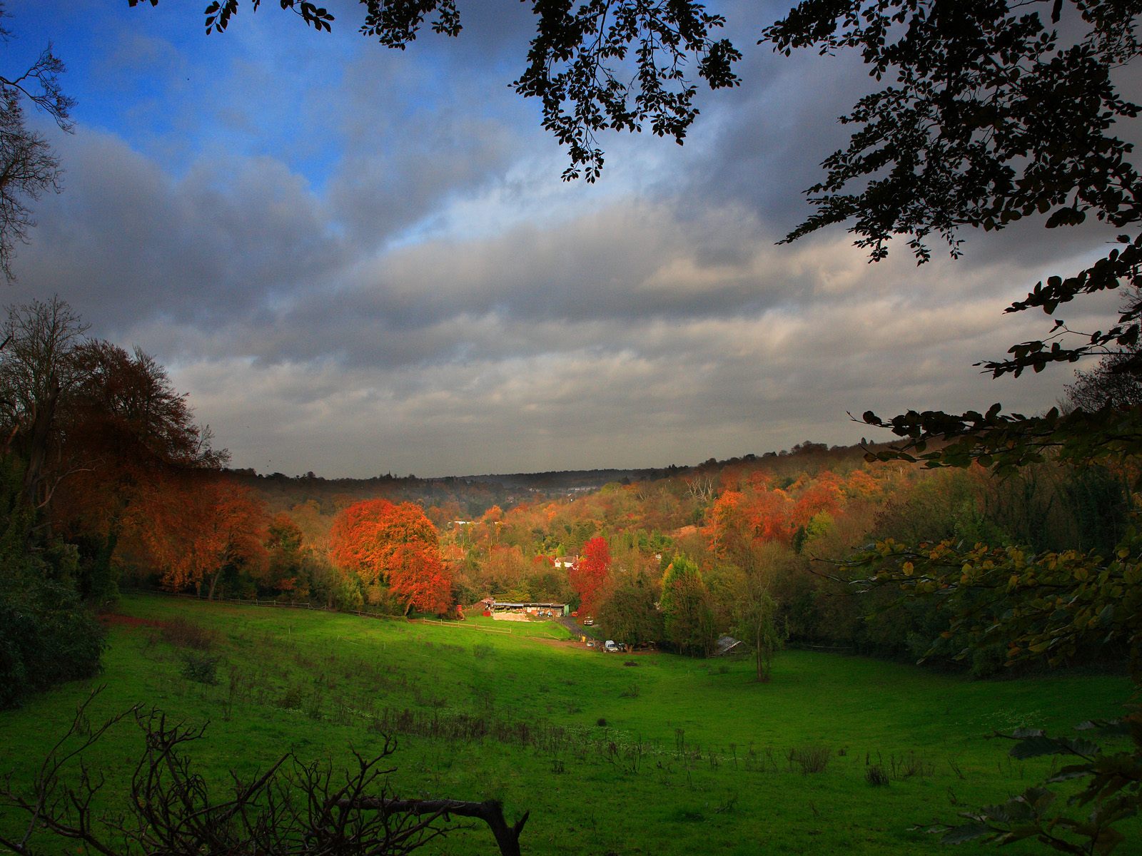 Handy-Wallpaper Landschaft, Erde/natur kostenlos herunterladen.