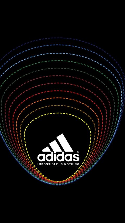 Descarga gratuita de fondo de pantalla para móvil de Adidas, Logo, Productos.