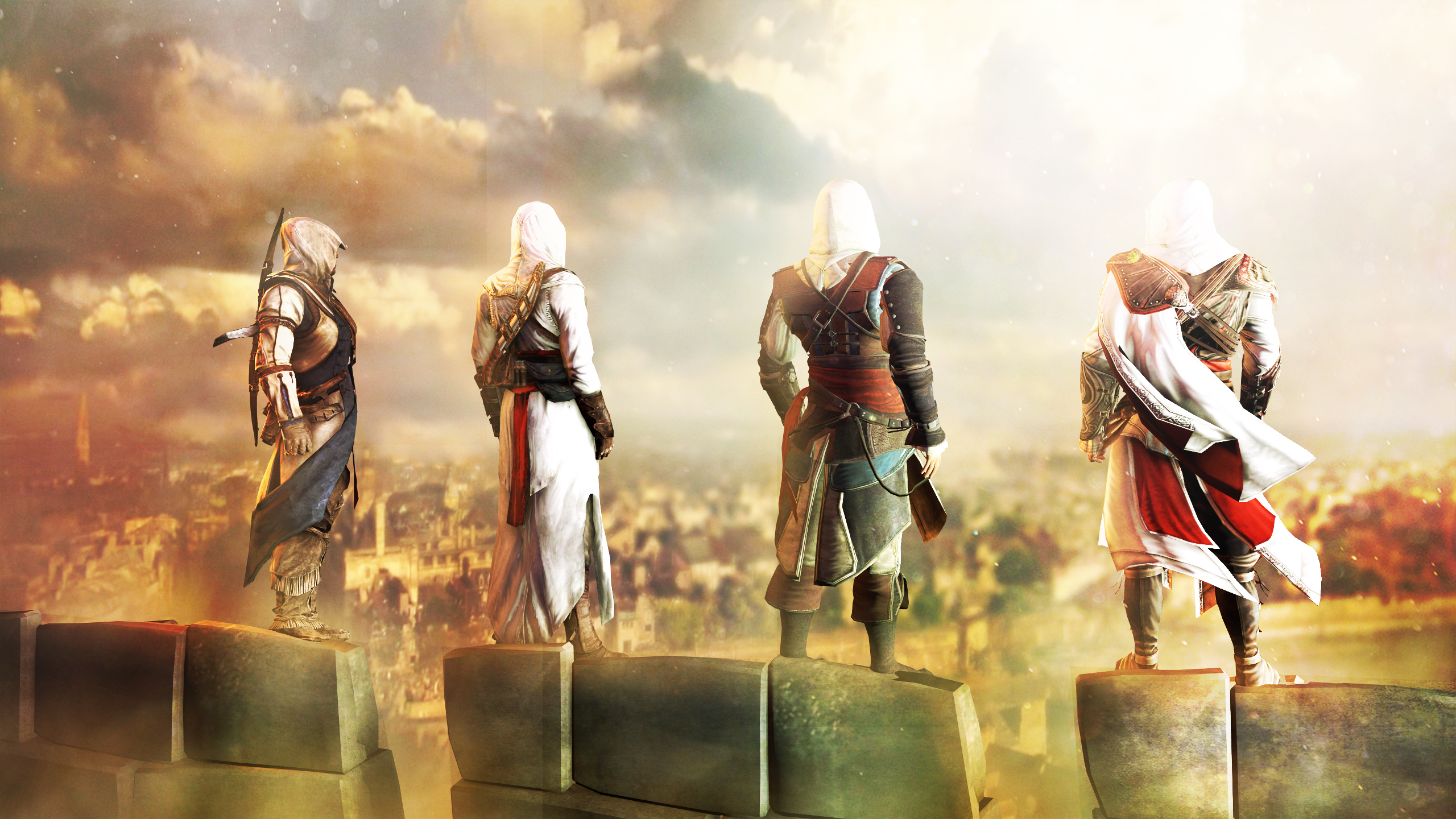  Assassin's Creed Cellphone FHD pic