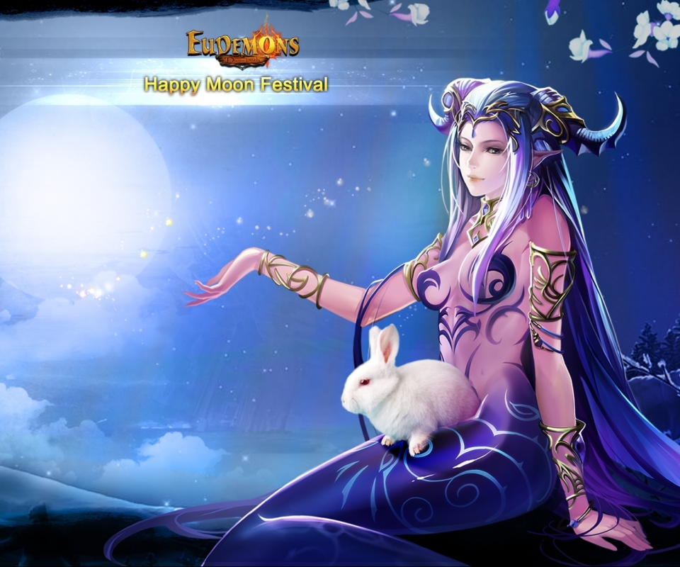 Free download wallpaper Video Game, Eudemons Online on your PC desktop