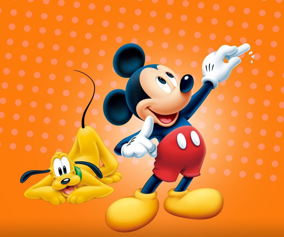 Handy-Wallpaper Pluto, Filme, Disney, Mickey Maus kostenlos herunterladen.