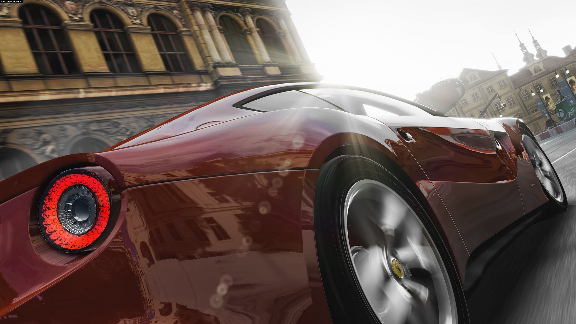 Handy-Wallpaper Forza Motorsport 5, Forza, Computerspiele kostenlos herunterladen.