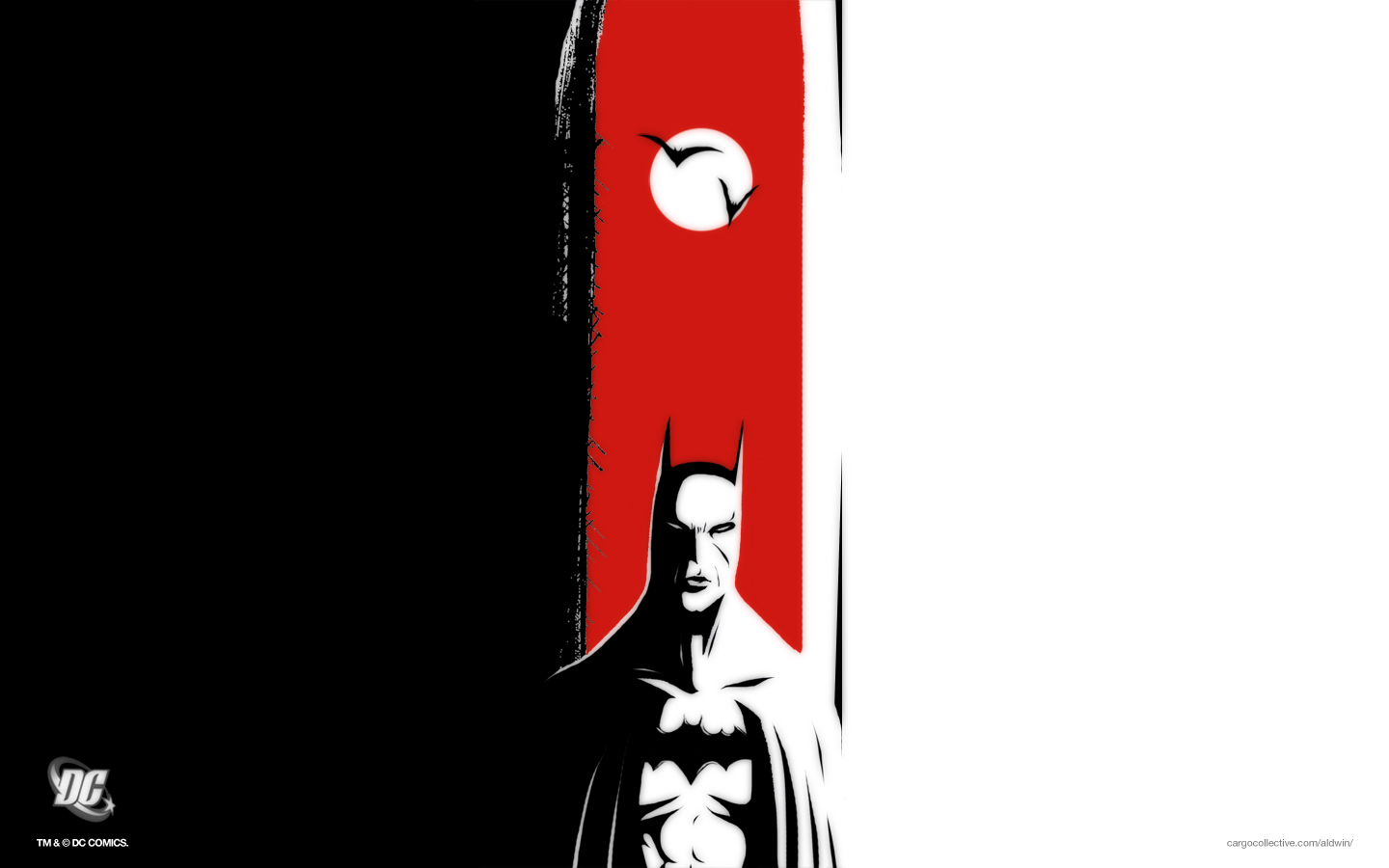 Handy-Wallpaper Comics, The Batman kostenlos herunterladen.