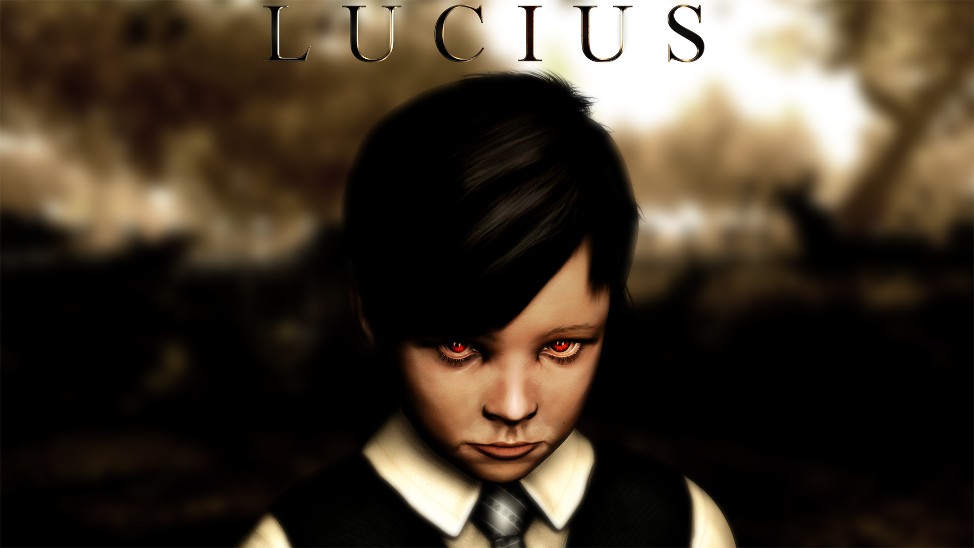 Laden Sie Lucius HD-Desktop-Hintergründe herunter