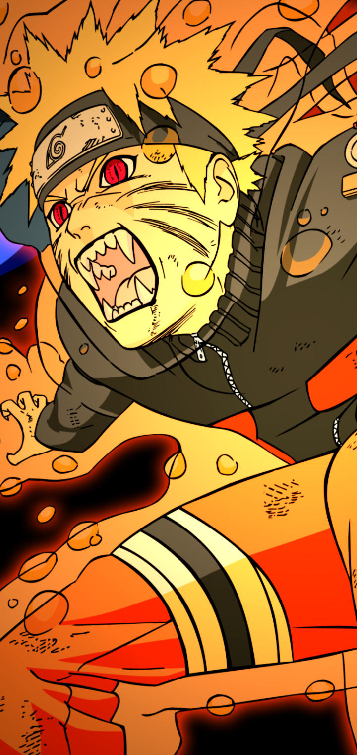 Handy-Wallpaper Naruto, Animes, Naruto Uzumaki kostenlos herunterladen.