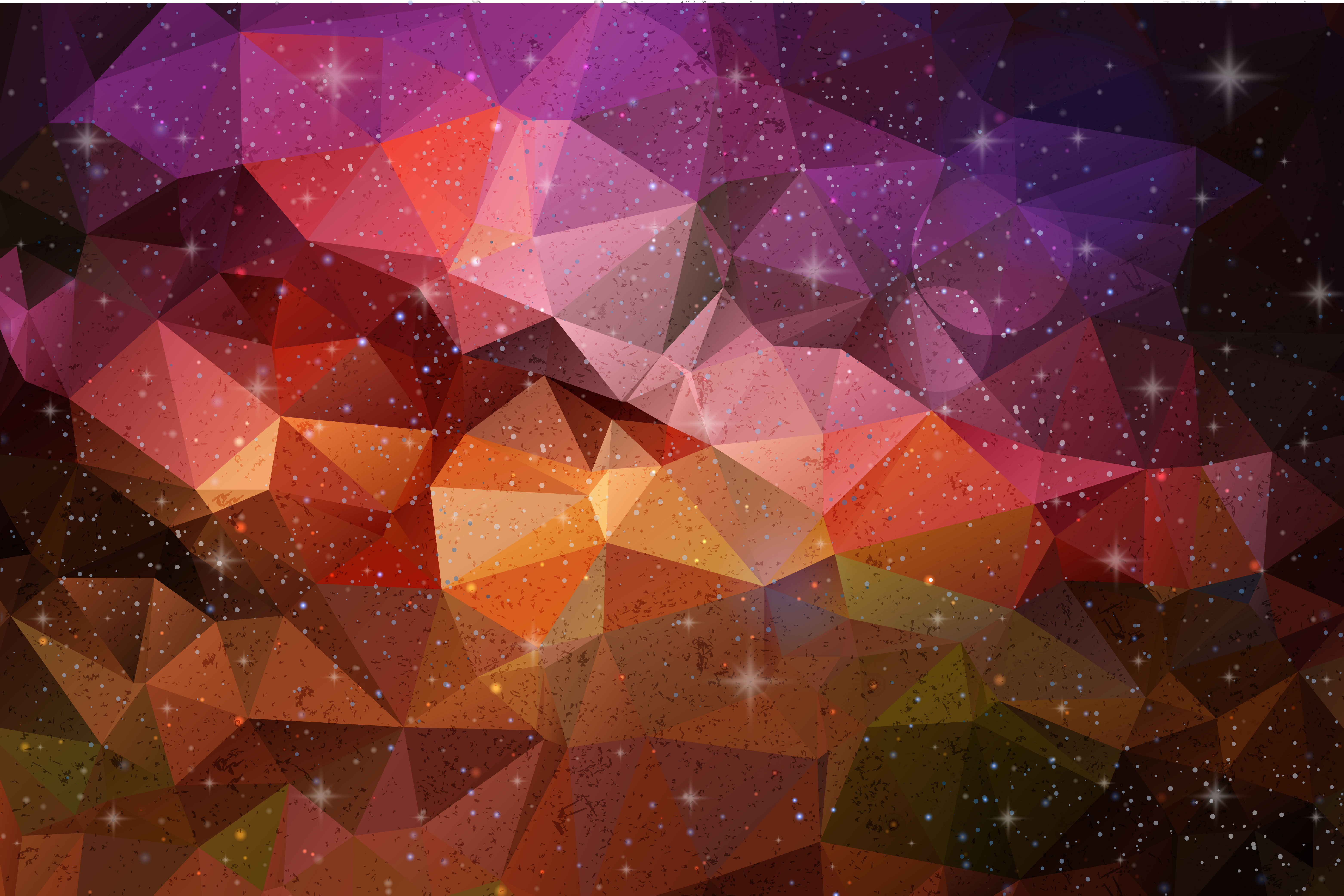 Free download wallpaper Abstract, Triangle on your PC desktop