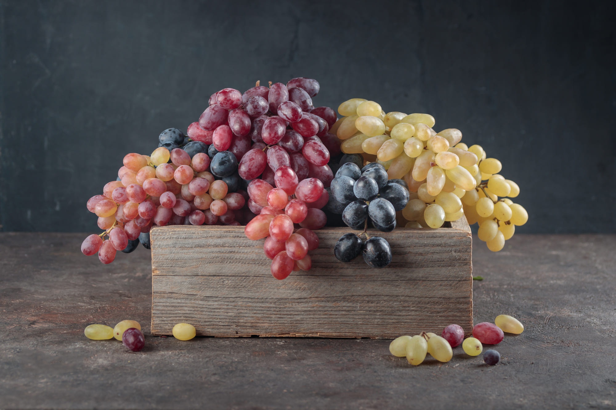 Baixar papel de parede para celular de Frutas, Comida, Uvas gratuito.