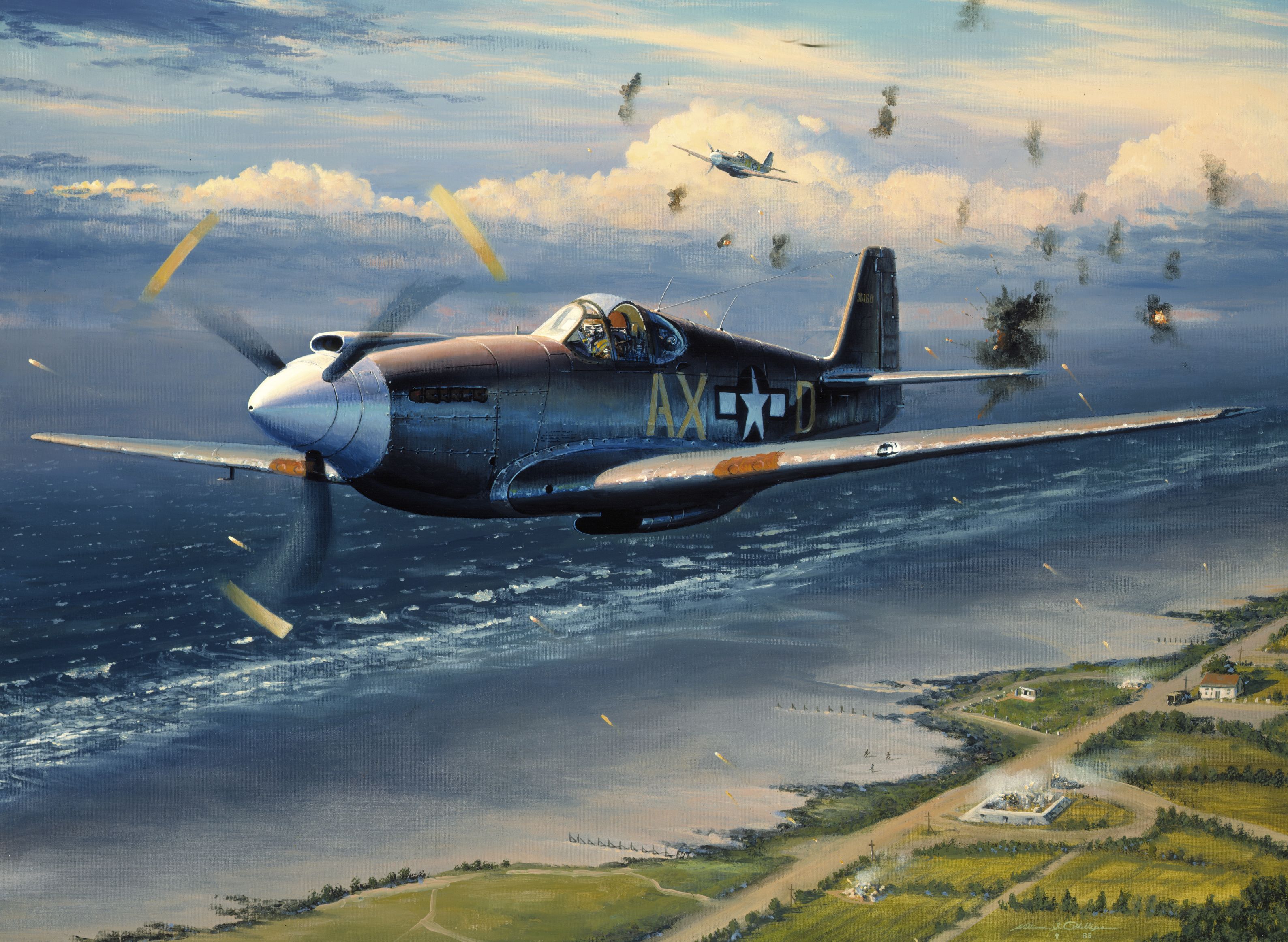 522643画像をダウンロード軍隊, 航空機, 飛行機, 第二次世界大戦, 軍用機-壁紙とスクリーンセーバーを無料で