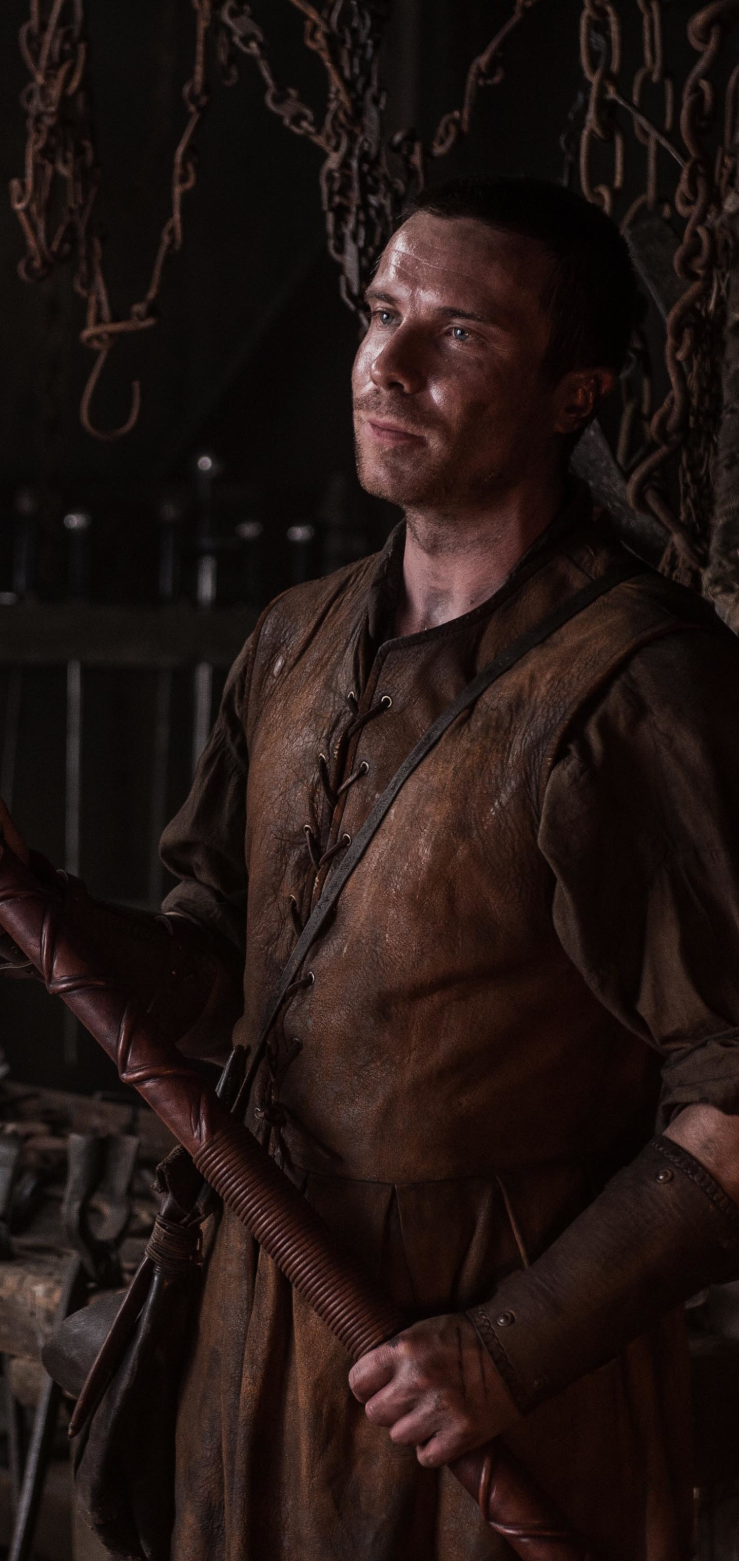 Download mobile wallpaper Game Of Thrones, Tv Show, Gendry (Game Of Thrones), Joe Dempsie for free.