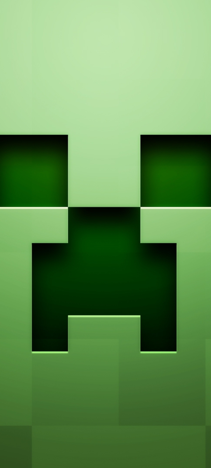 Baixar papel de parede para celular de Minecraft, Videogame, Mojang, Creeper (Minecraft) gratuito.