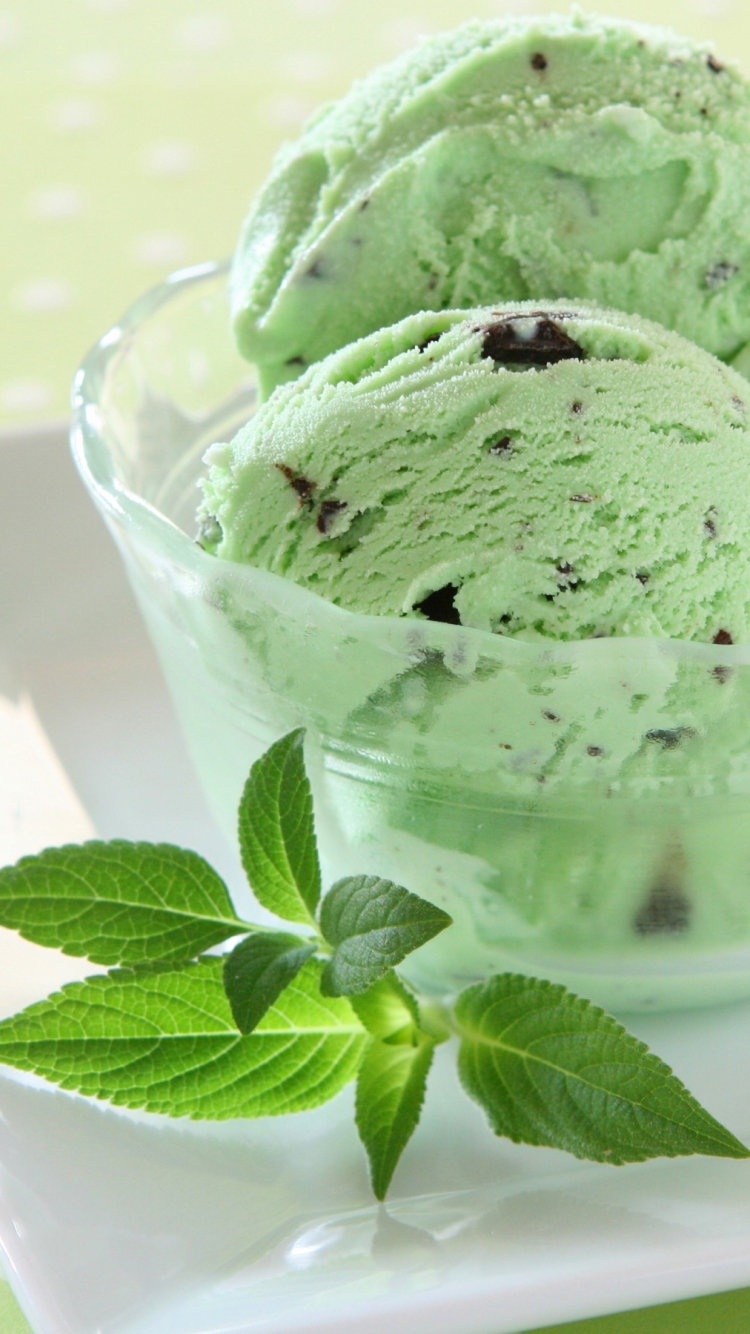 Download mobile wallpaper Food, Ice Cream for free.