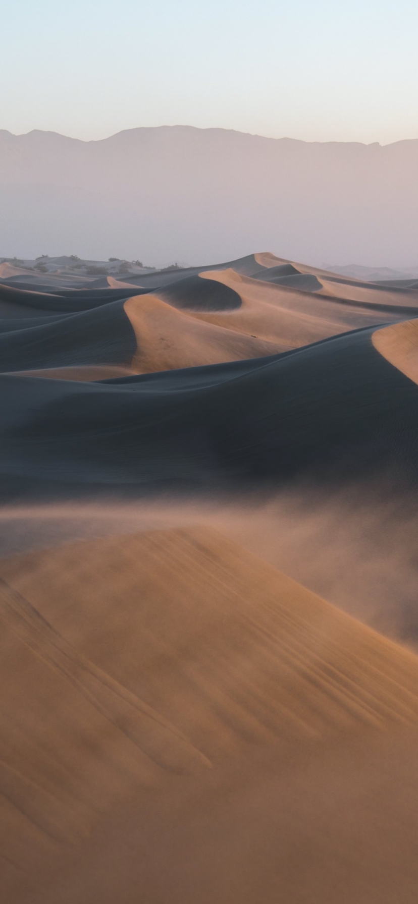 Download mobile wallpaper Nature, Sand, Desert, Earth for free.