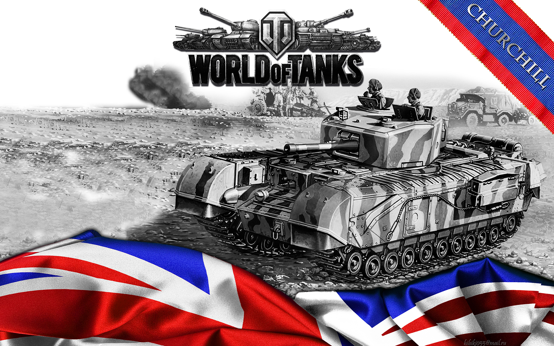 Laden Sie das World Of Tanks, Computerspiele-Bild kostenlos auf Ihren PC-Desktop herunter