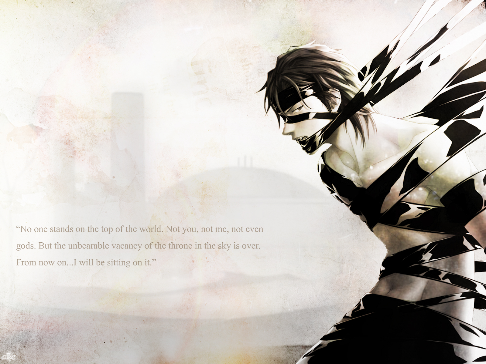 Handy-Wallpaper Bleach, Animes kostenlos herunterladen.