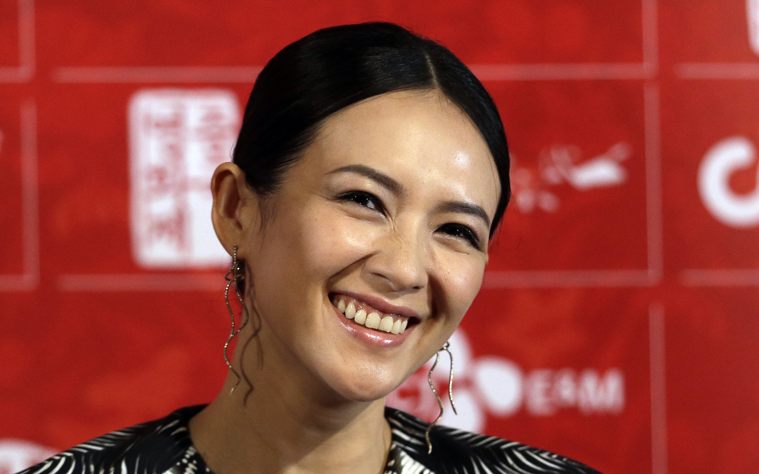 無料モバイル壁紙中国語, 有名人, 女優, チャン・ツィイーをダウンロードします。