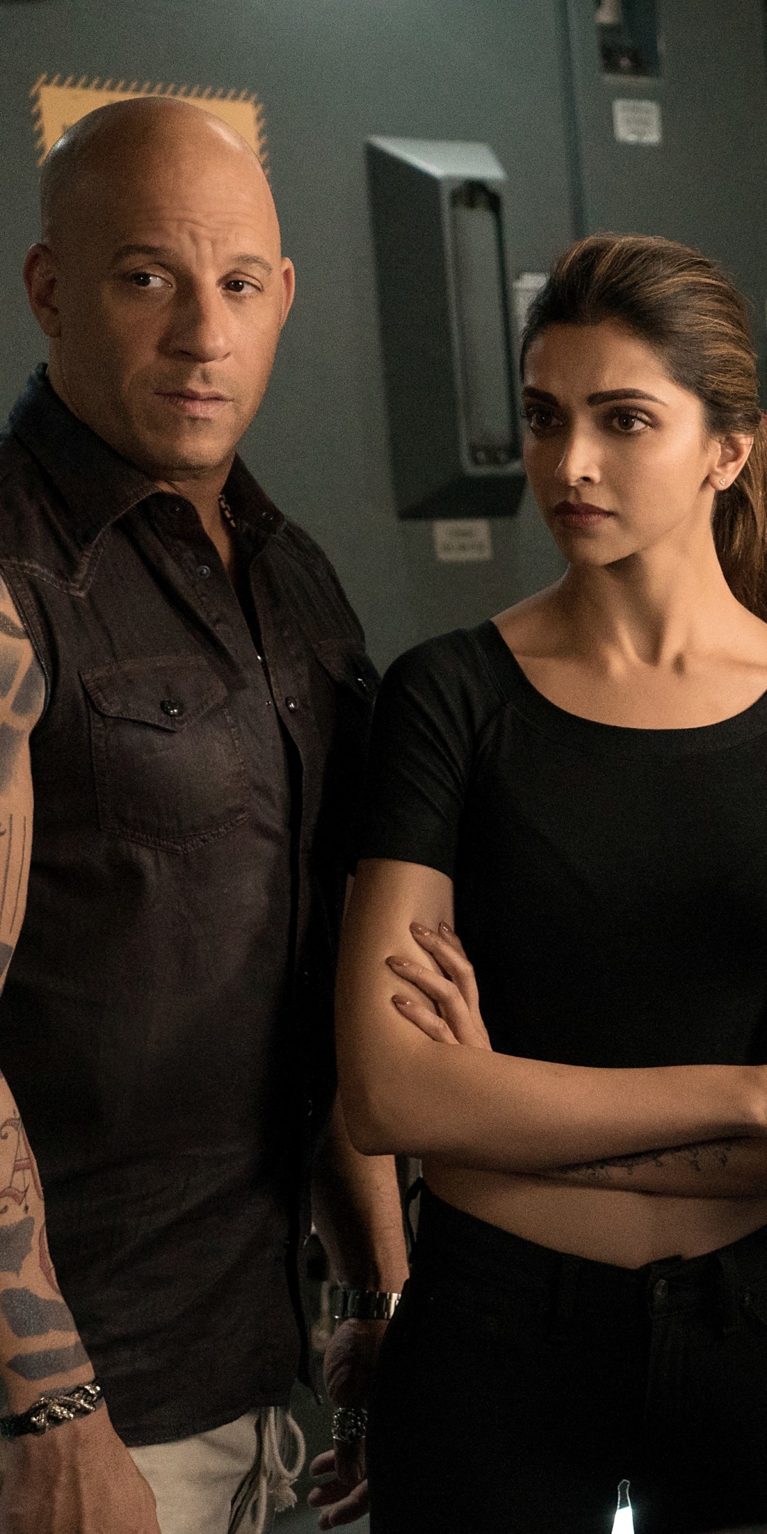 Handy-Wallpaper Vin Diesel, Filme, Deepika Padukone, Xxx: Die Rückkehr Des Xander Cage kostenlos herunterladen.