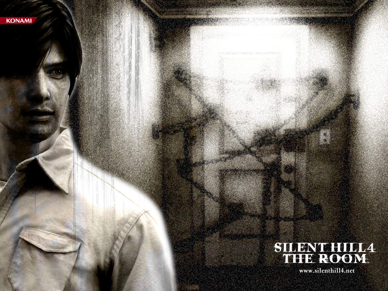 video game, silent hill