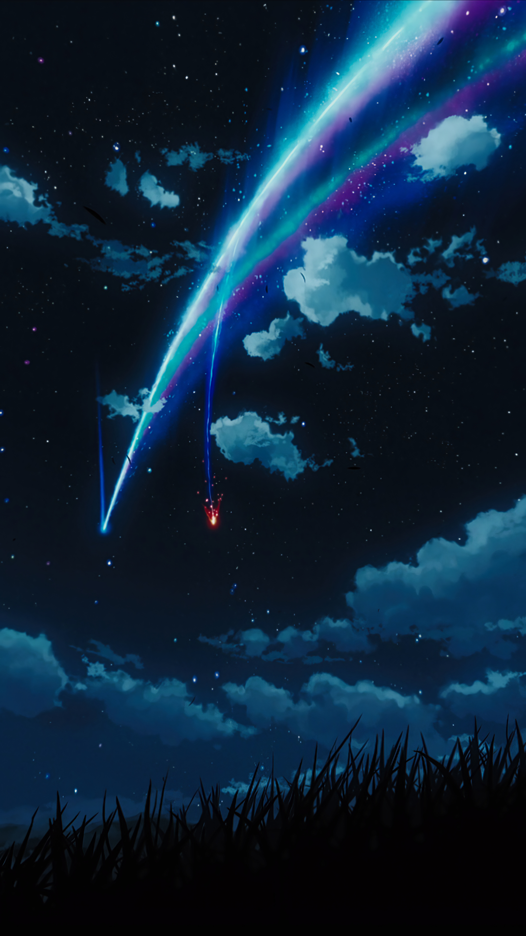 Descarga gratuita de fondo de pantalla para móvil de Animado, Kimi No Na Wa.