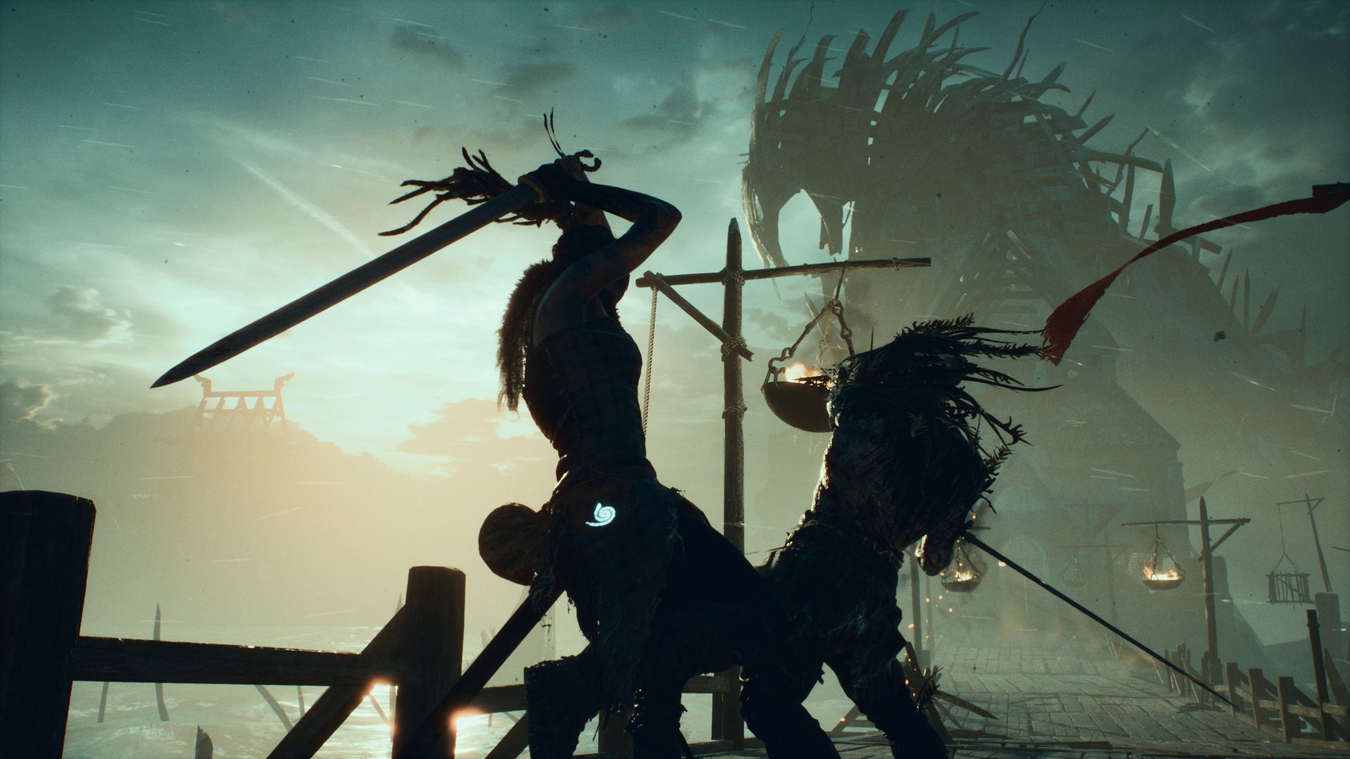 video game, hellblade: senua's sacrifice