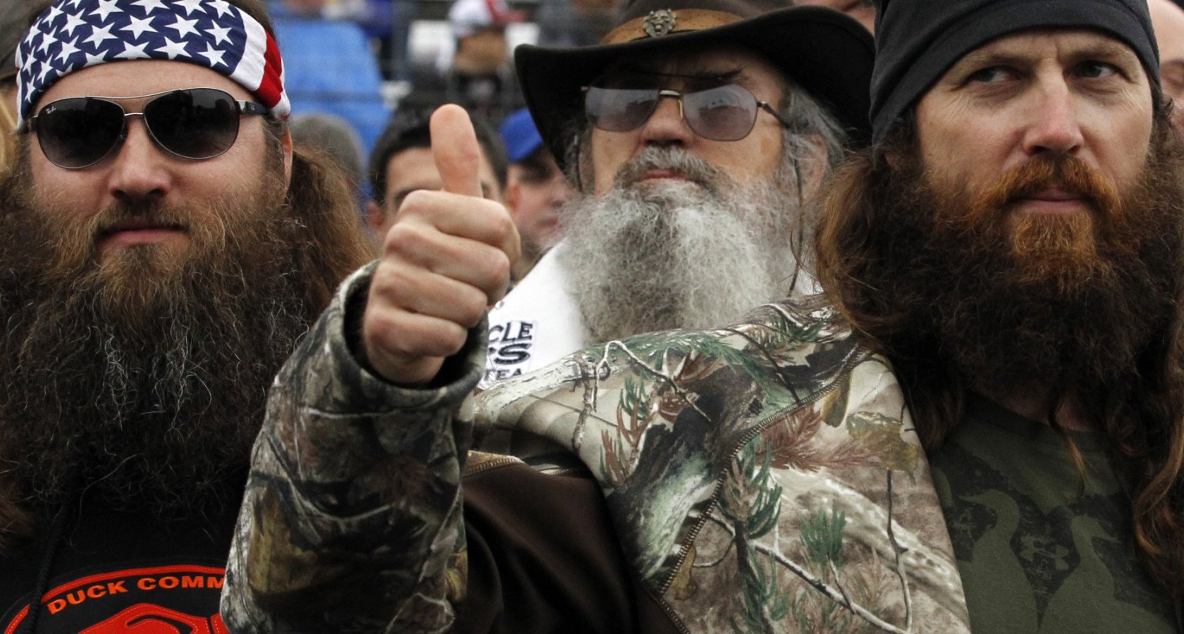 Download mobile wallpaper Tv Show, Duck Dynasty for free.