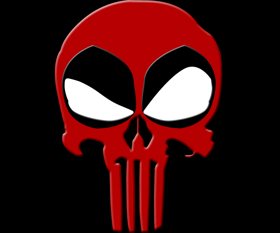 Baixar papel de parede para celular de Deadpool, História Em Quadrinhos, Mercenário Com Boca, Justiceiro gratuito.