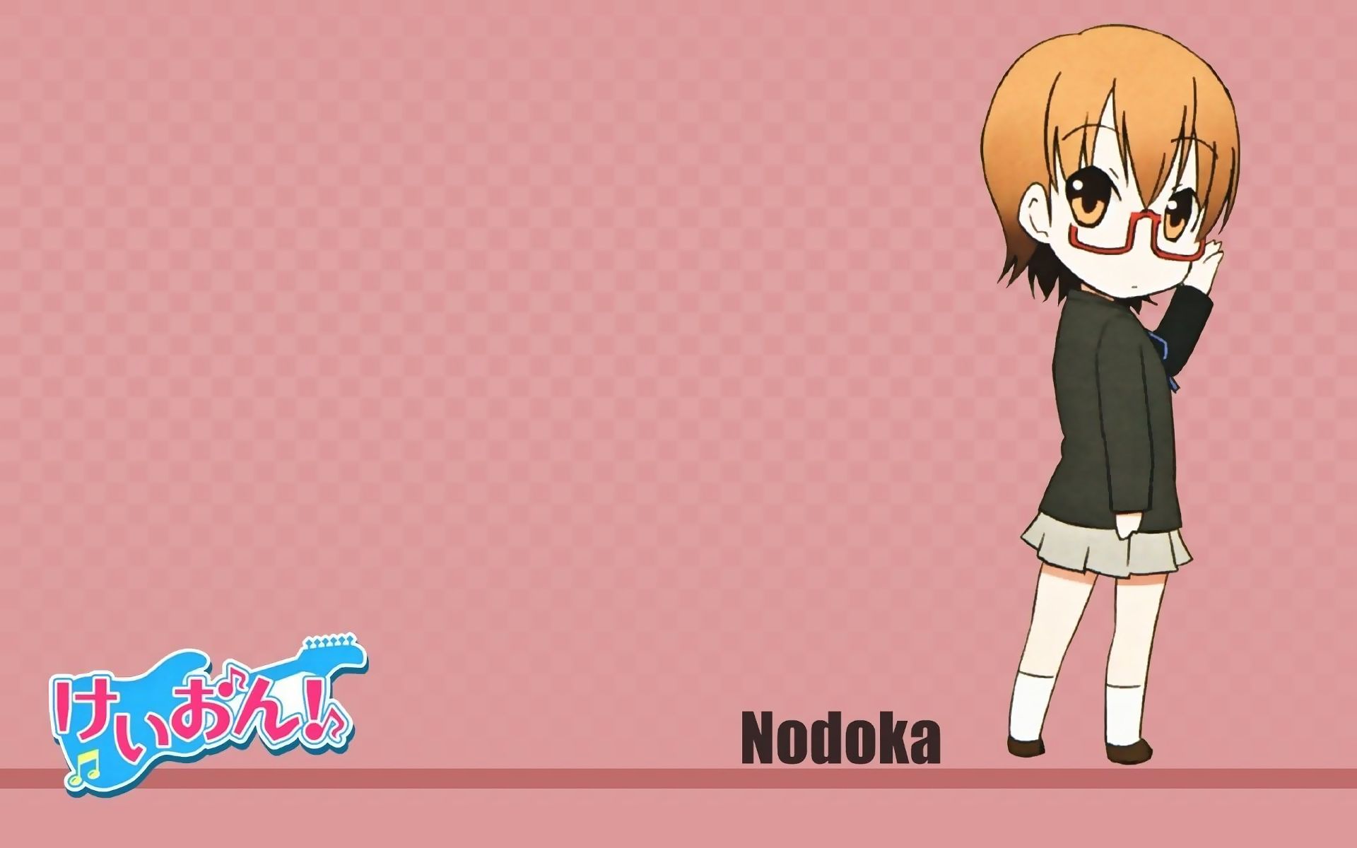 Baixe gratuitamente a imagem Anime, K On!, Nodoka Manabe na área de trabalho do seu PC