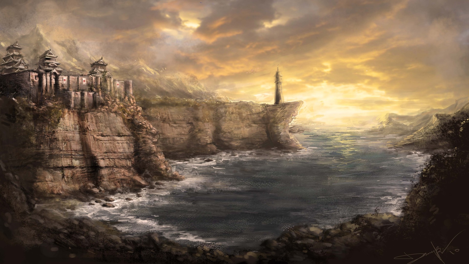 Free download wallpaper Fantasy, Artistic on your PC desktop