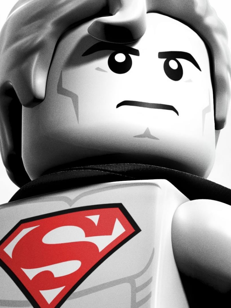 Скачать картинку Видеоигры, Лего, Lego Batman 2: Супергерои Dc в телефон бесплатно.