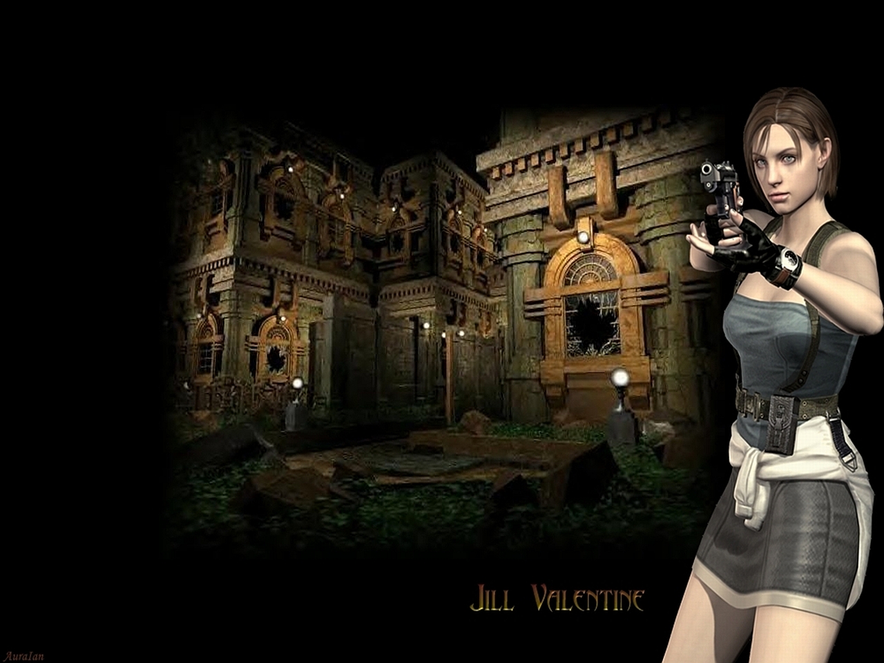 Download mobile wallpaper Resident Evil, Video Game for free.