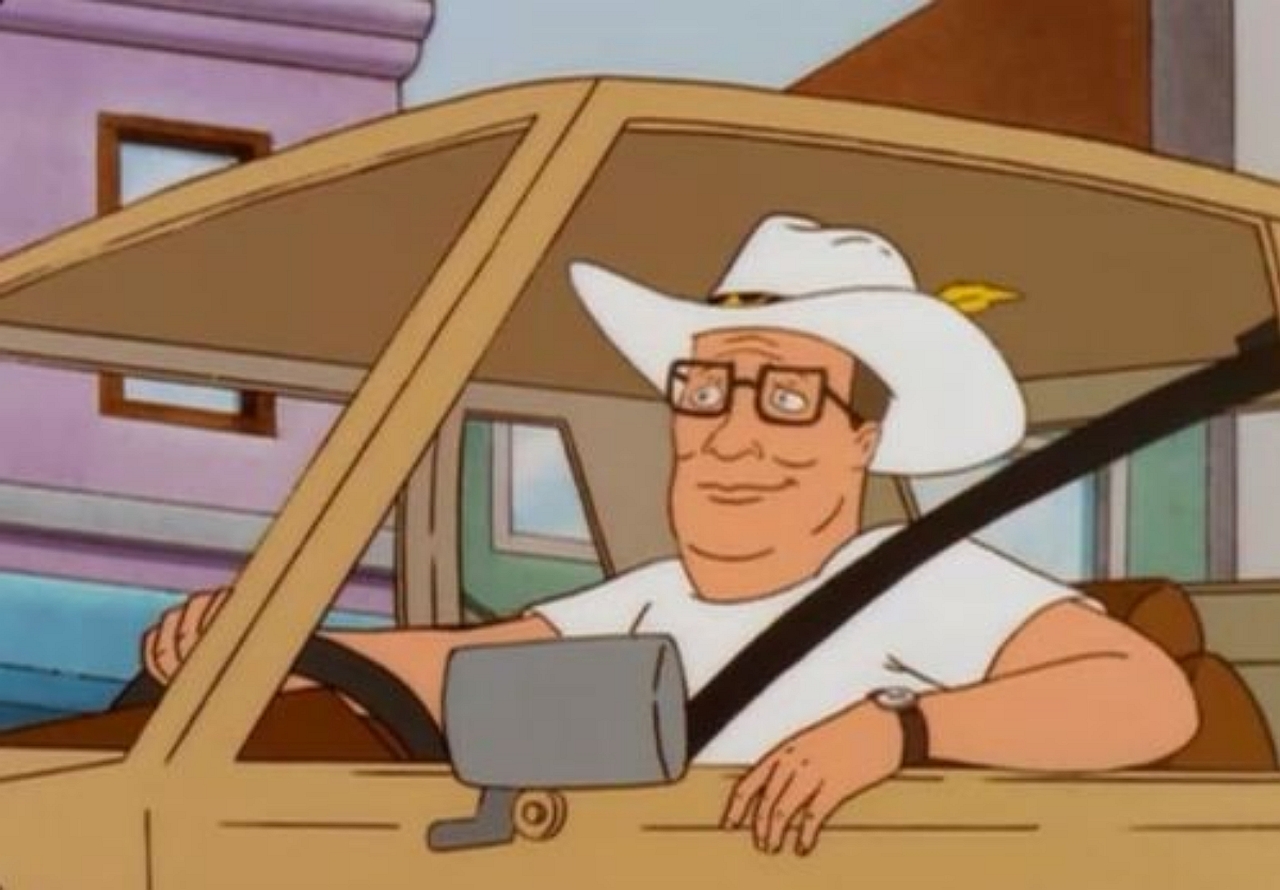 Die besten King Of The Hill-Hintergründe für den Telefonbildschirm