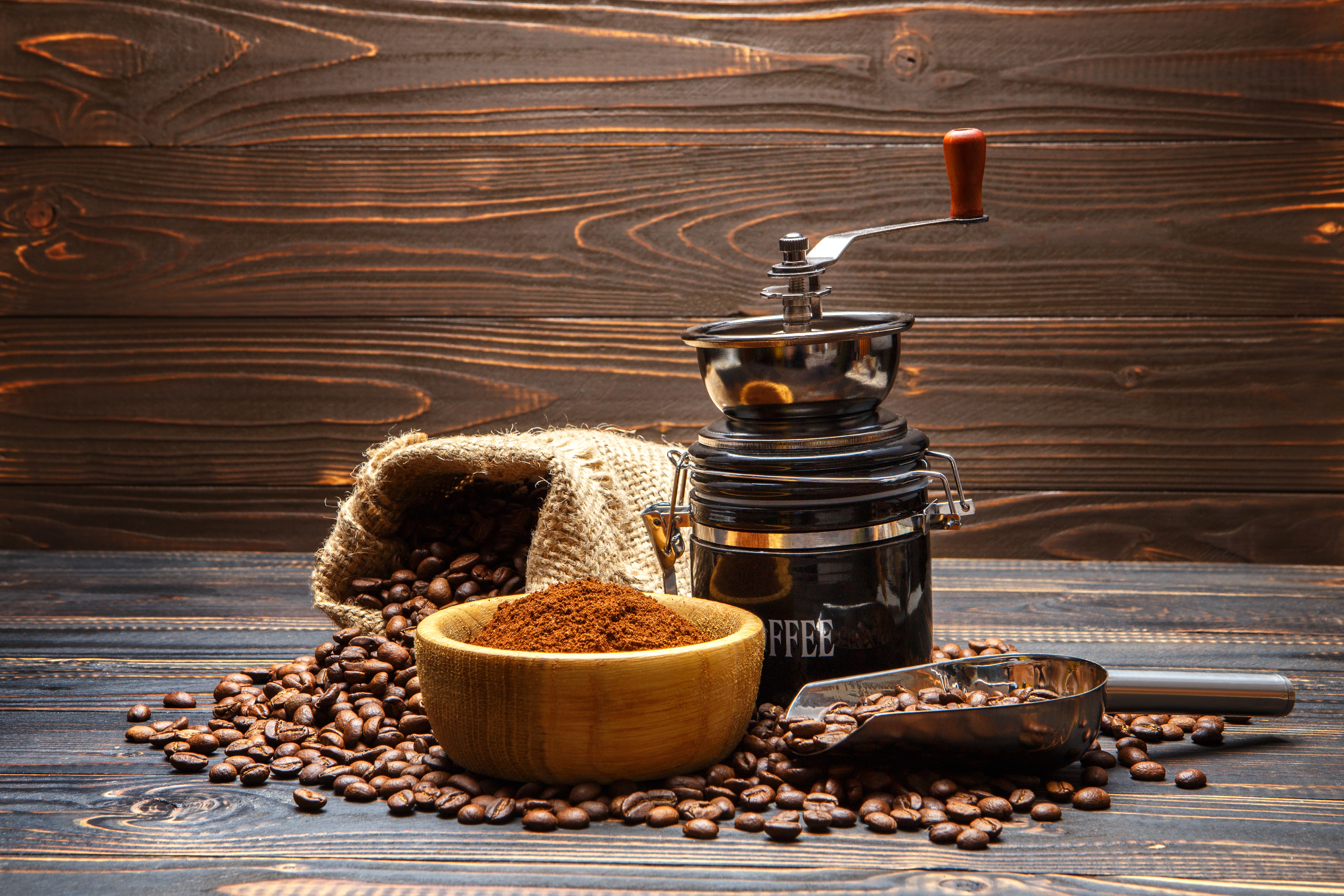 Free download wallpaper Food, Coffee, Still Life, Coffee Beans on your PC desktop