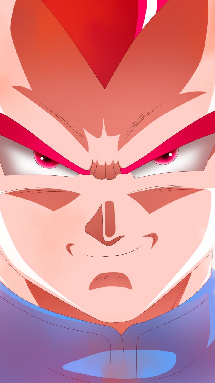 Descarga gratuita de fondo de pantalla para móvil de Esfera Del Dragón, Animado, Vegeta (Bola De Dragón), Dragon Ball Super.