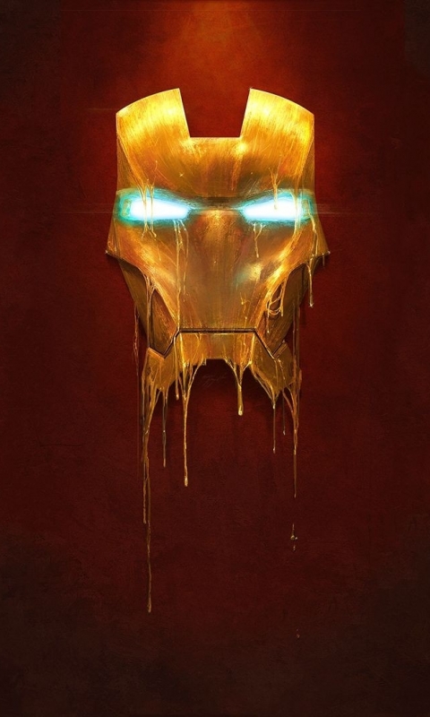 Download mobile wallpaper Iron Man, Movie for free.