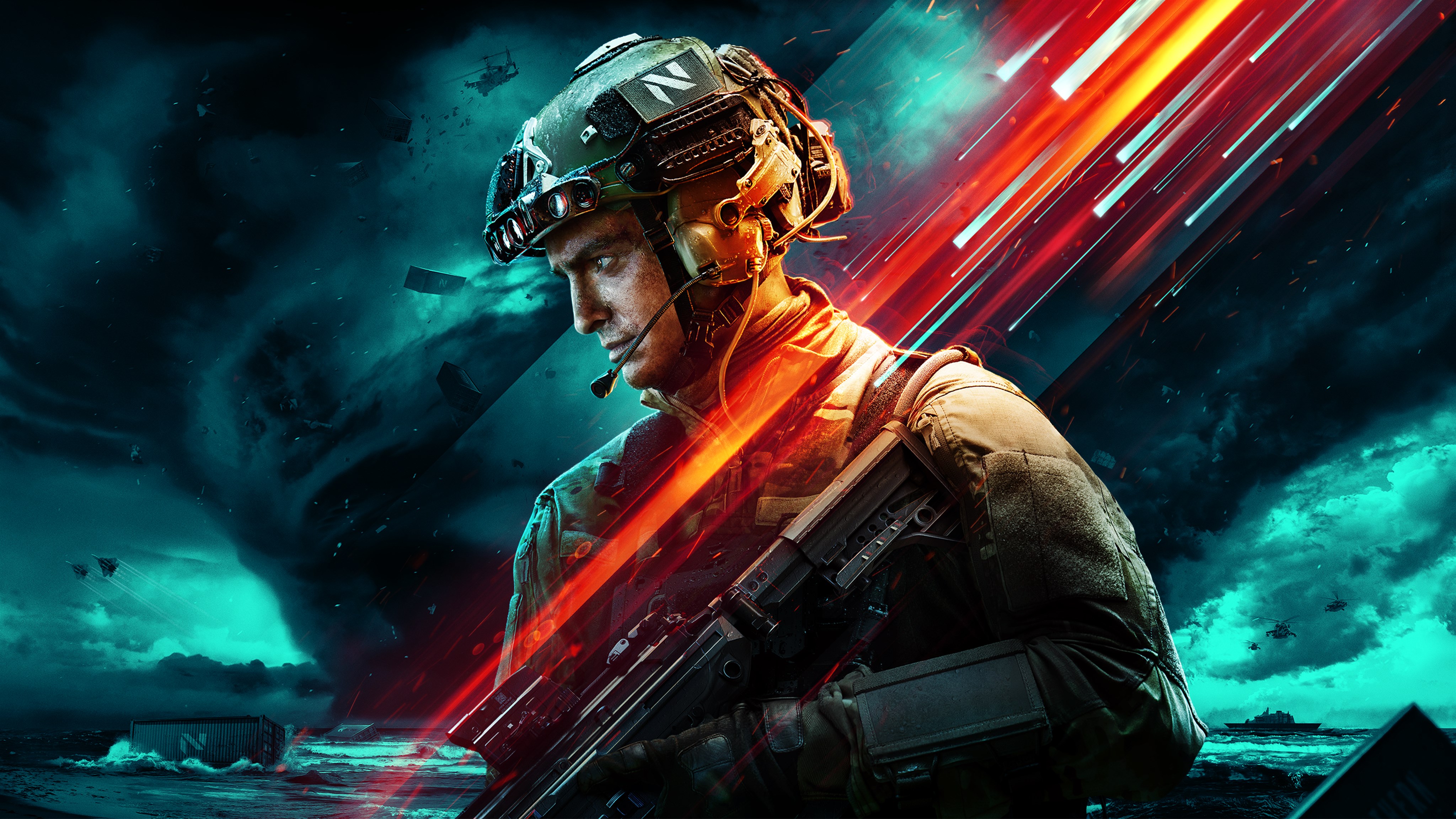 Baixar papéis de parede de desktop Battlefield 2042 HD