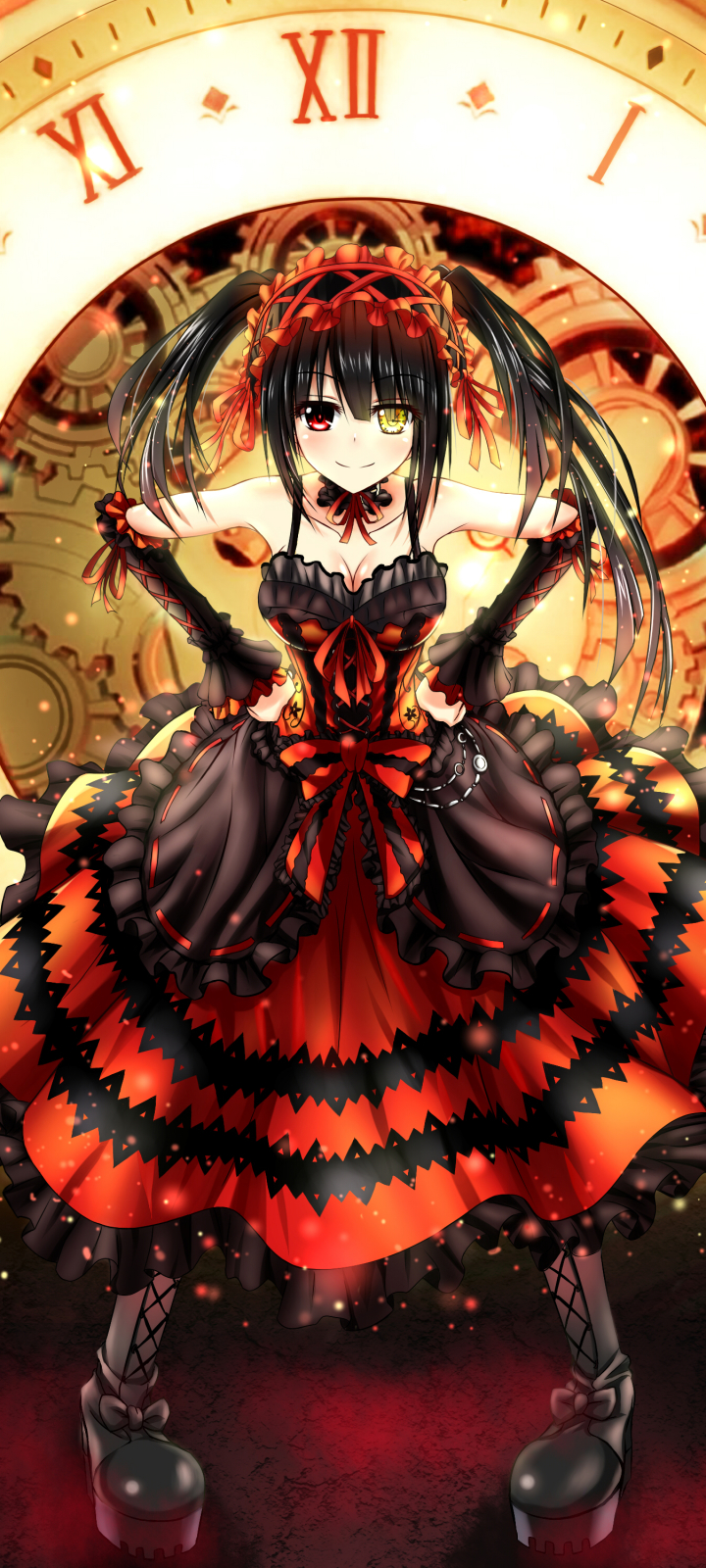 Download mobile wallpaper Anime, Date A Live for free.