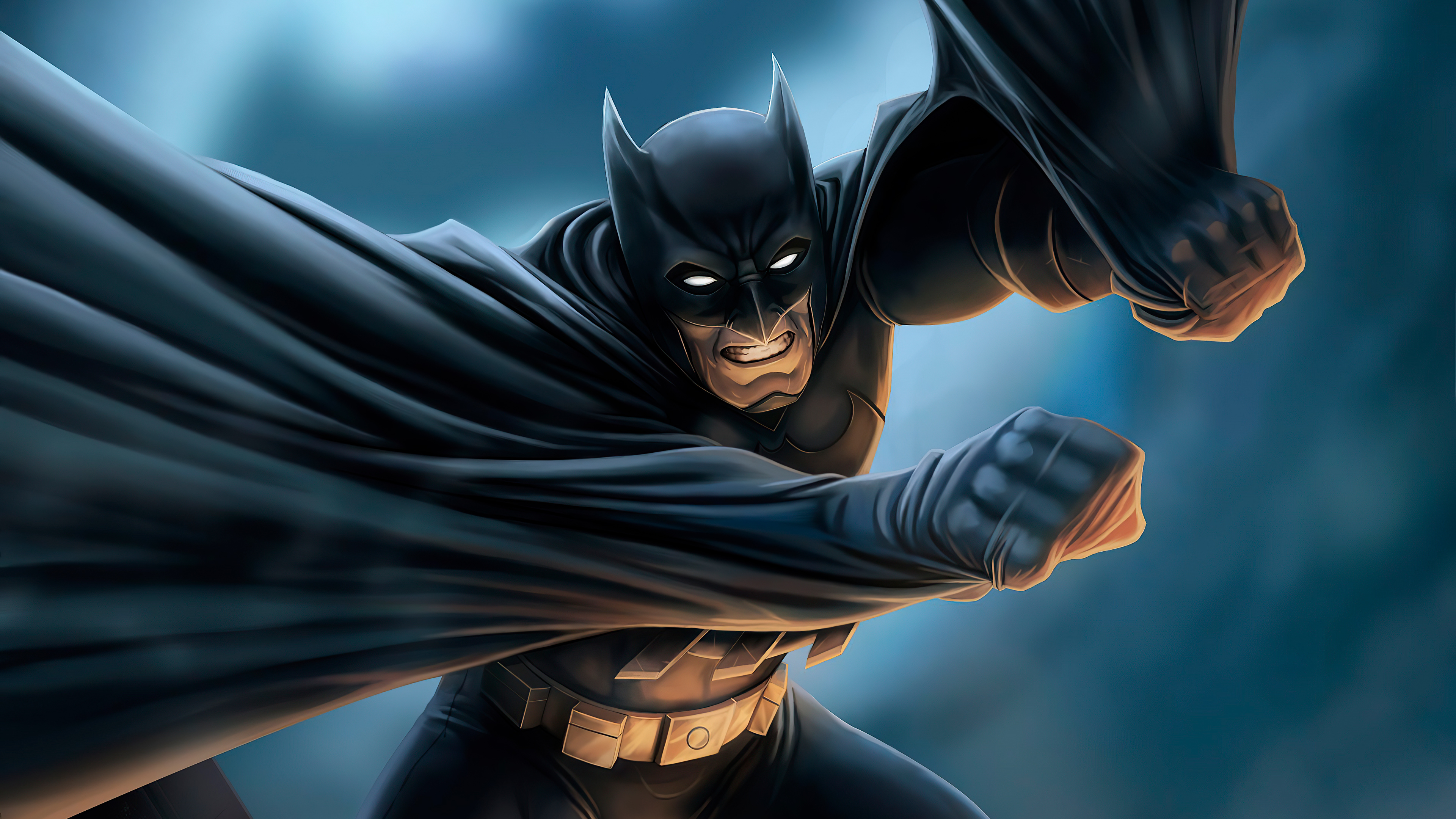 Handy-Wallpaper Comics, The Batman, Dc Comics kostenlos herunterladen.