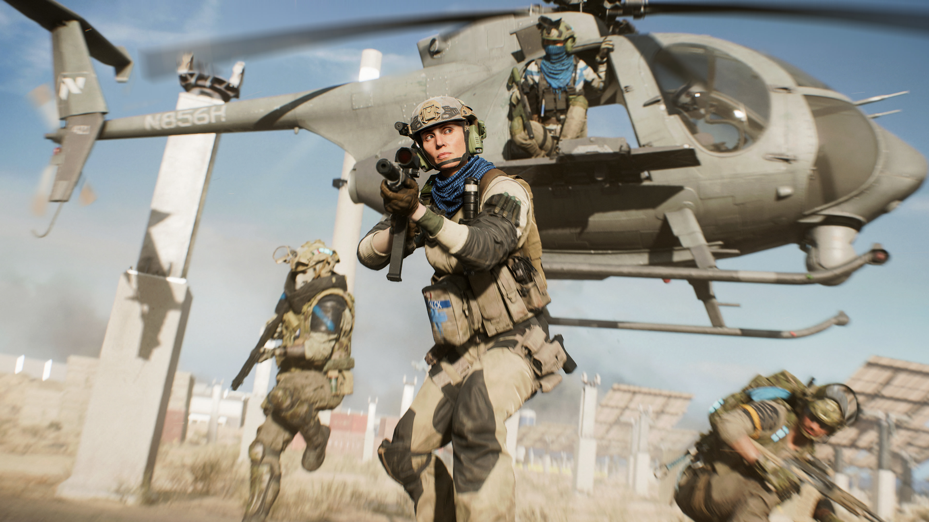 Baixe gratuitamente a imagem Campo De Batalha, Videogame, Battlefield 2042 na área de trabalho do seu PC
