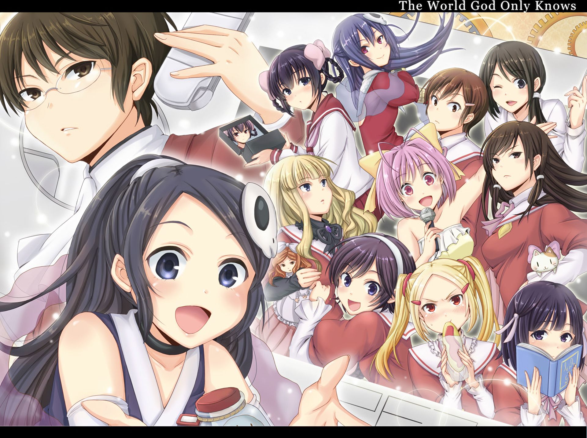 770845 descargar fondo de pantalla animado, kami nomi zo shiru sekai: protectores de pantalla e imágenes gratis