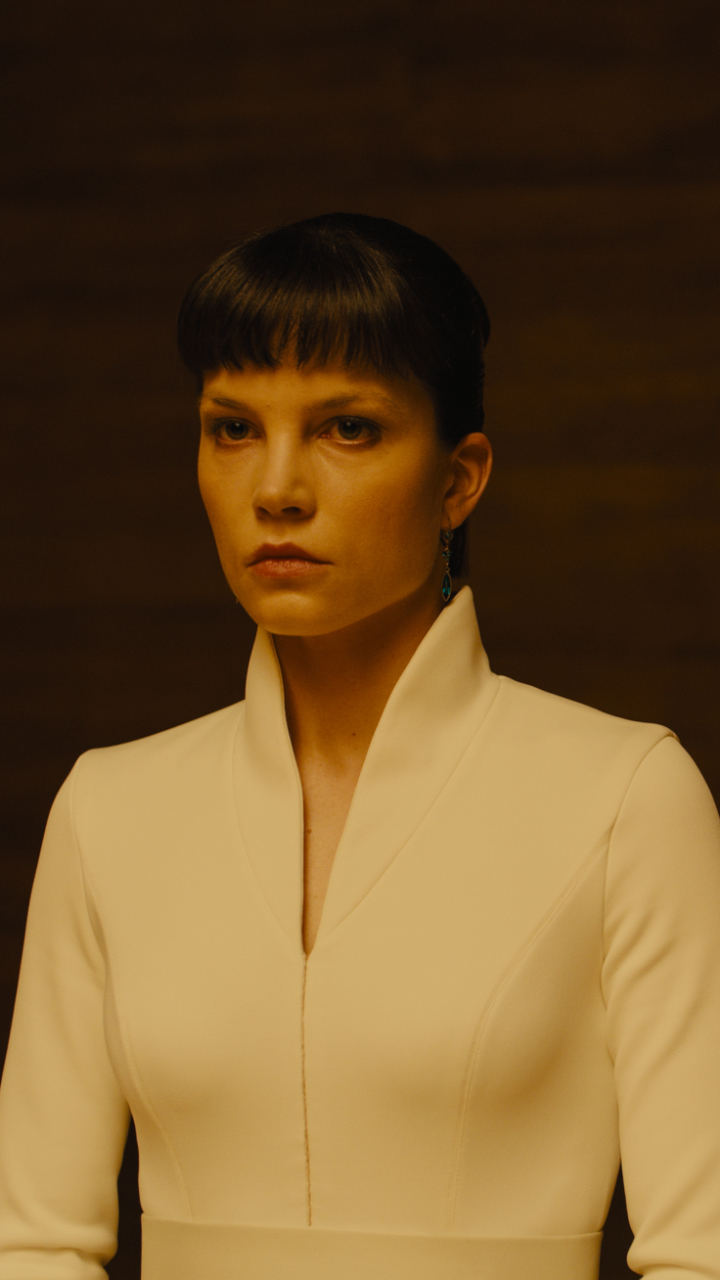 Téléchargez des papiers peints mobile Film, Blade Runner 2049, Sylvia Hoeks gratuitement.