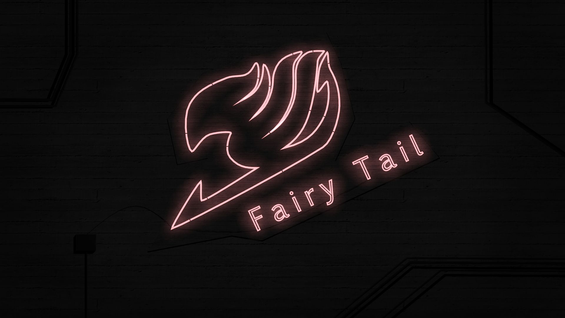Download mobile wallpaper Anime, Fairy Tail for free.